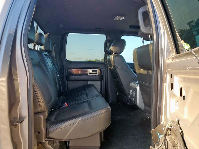 2013 FORD F150 SUPER - 1FTFW1ET7DFA90199