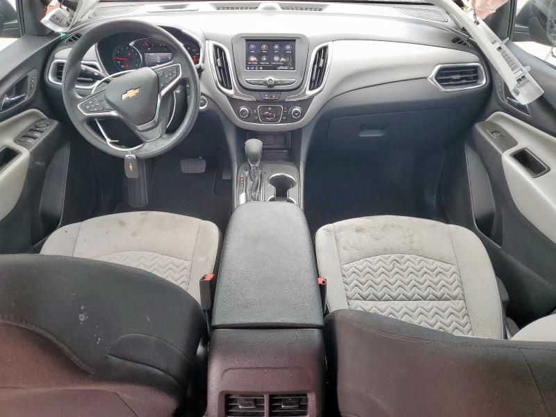 2024 CHEVROLET EQUINOX LS 3GNAXHEG0RL232156