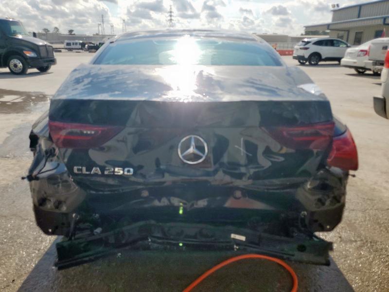 2025 MERCEDES-BENZ CLA 250 W1K5J4GB5SN504363