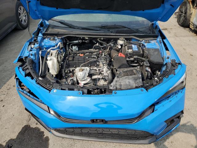 2023 HONDA CIVIC SPORT 19XFL2H86PE019418