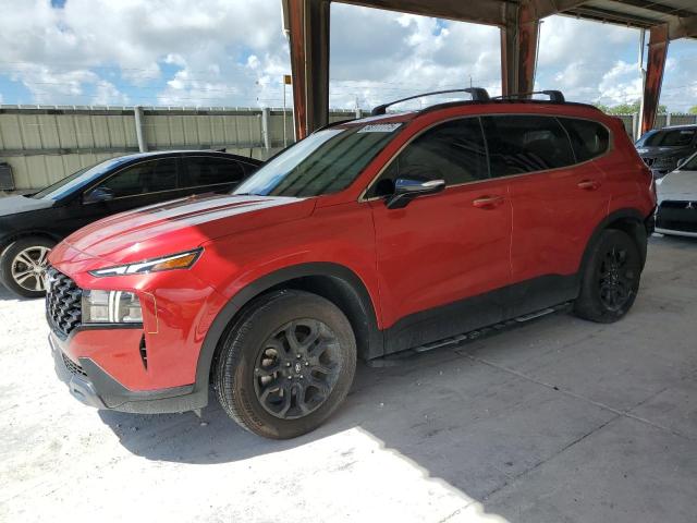 2023 HYUNDAI SANTA FE XRT 5NMS64AJ3PH595734