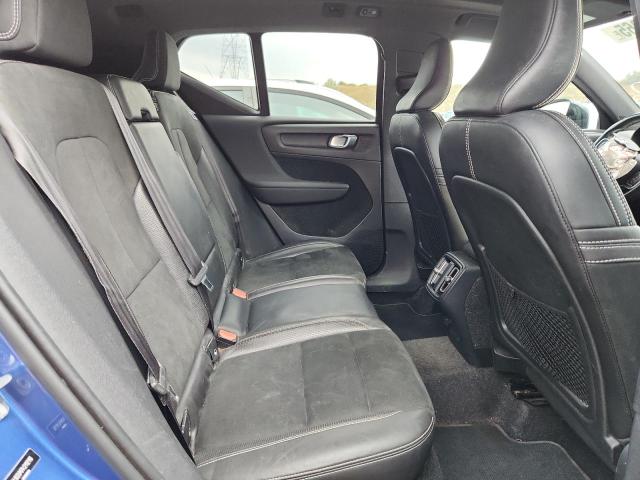 2019 VOLVO XC40 T5 R- YV4162UM7K2112116