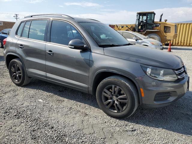 2016 VOLKSWAGEN TIGUAN S WVGAV7AX8GW585763