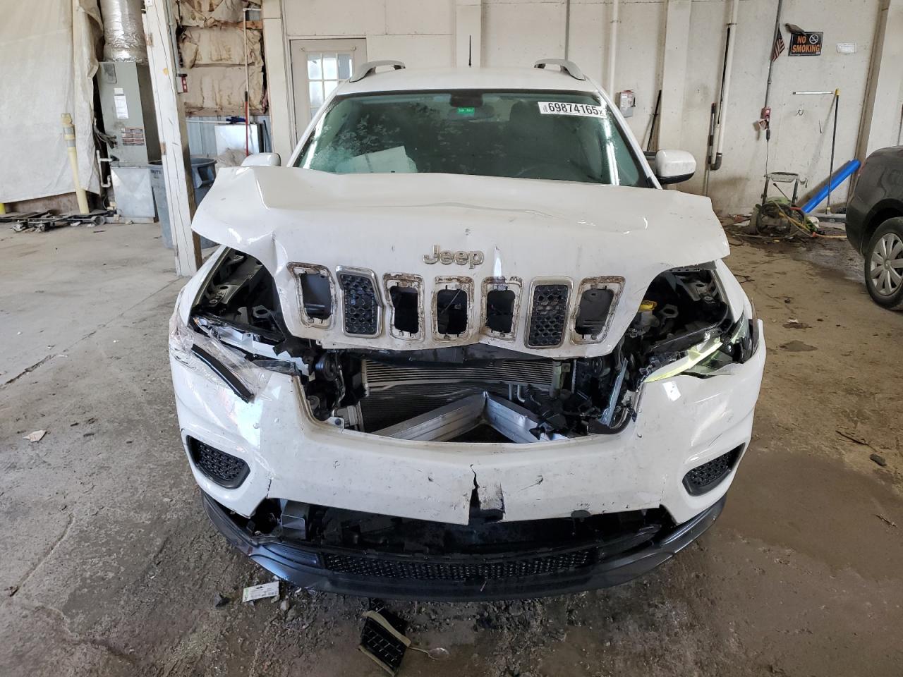 JEEP GRAND CHEROKEE LATITUDE