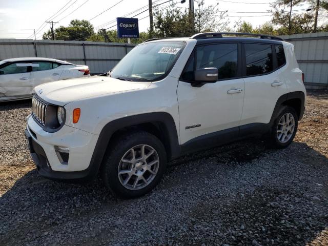 2021 JEEP RENEGADE LIMITED ZACNJDD17MPM24723