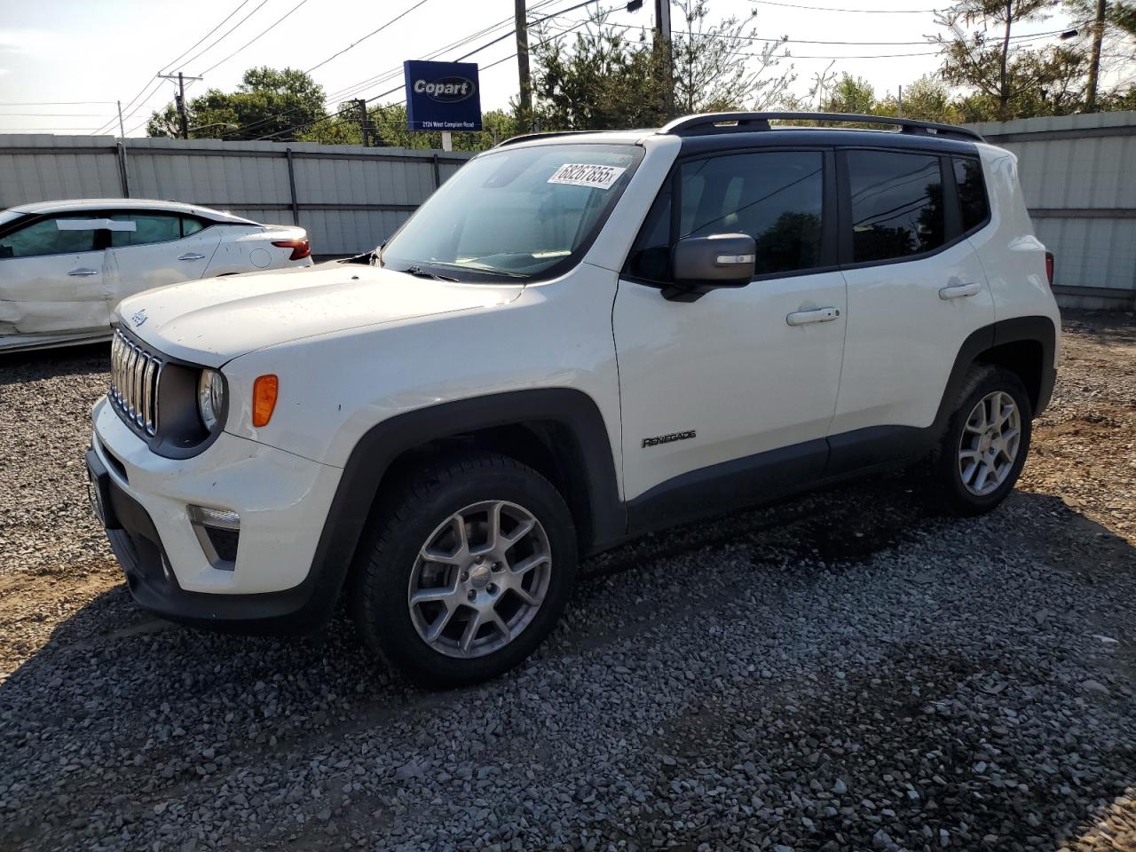 JEEP RENEGADE LIMITED