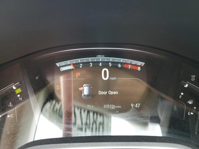 2017 HONDA CR-V TOURI 5J6RW2H95HL069095