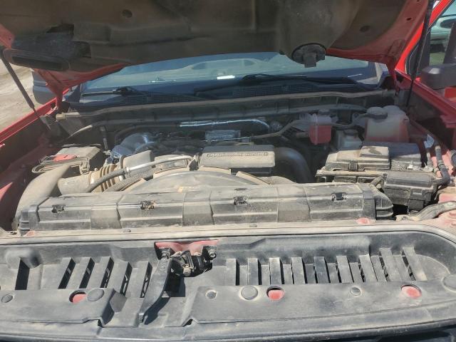 2022 CHEVROLET SILVERADO K2500 HEAVY DUTY LT 2GC4YNEY7N1215859