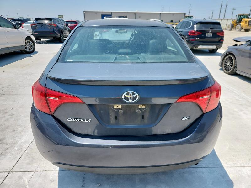 2017 TOYOTA COROLLA L - 5YFBURHEXHP606831