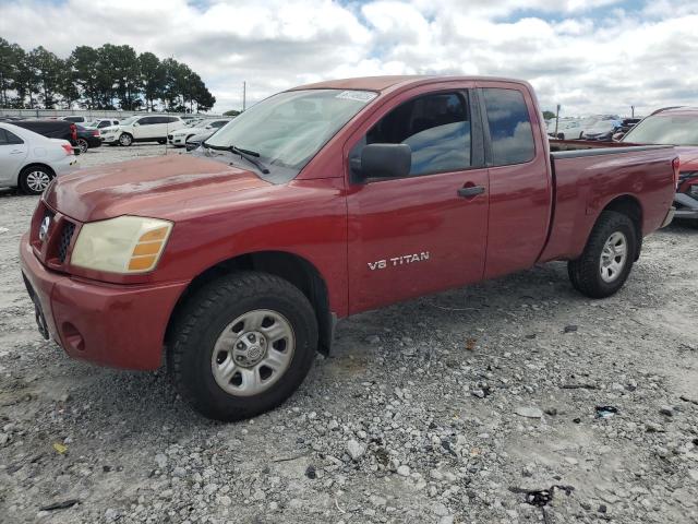 NISSAN TITAN XE