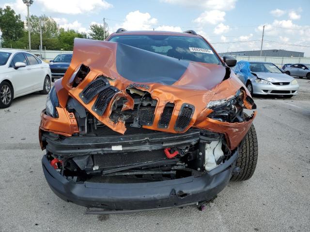 2015 JEEP CHEROKEE T 1C4PJMBS5FW527071