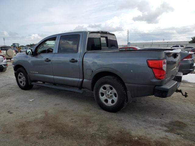 2017 NISSAN TITAN S - 1N6AA1EK8HN526891