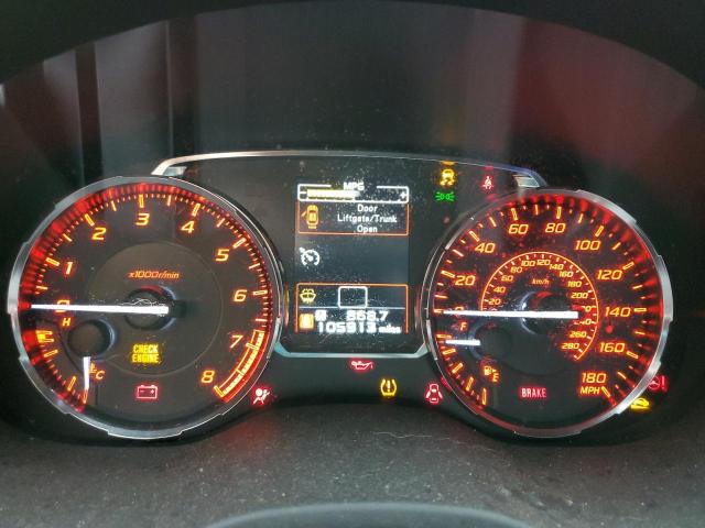 2017 SUBARU WRX PREMIU JF1VA1E67H9826315