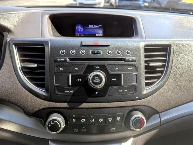2012 HONDA CR-V EX - 5J6RM4H54CL058XXX