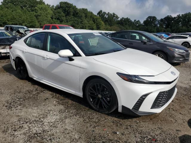 2025 TOYOTA CAMRY XSE 4T1DAACK2SU110637