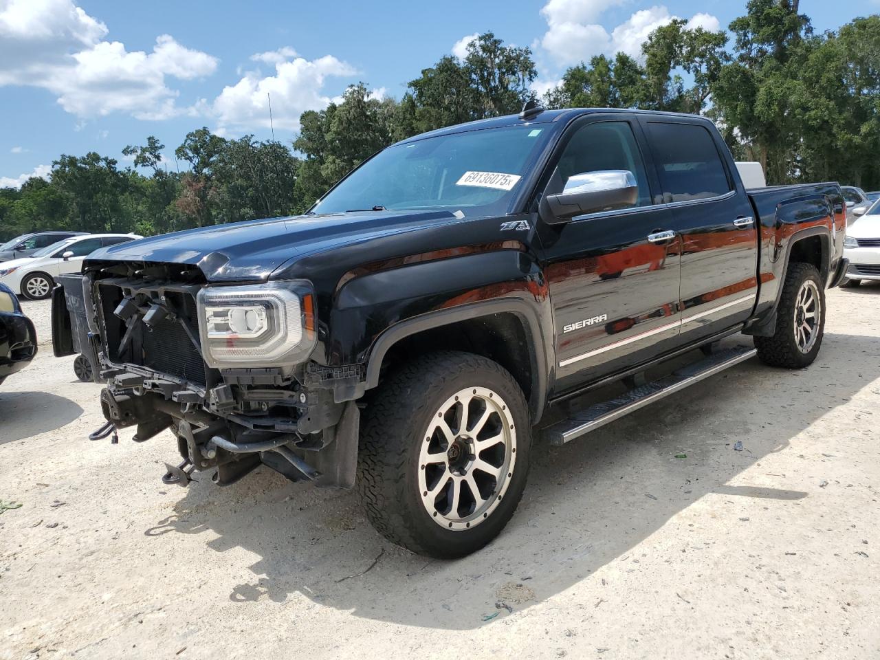 GMC SIERRA K1500 SLT