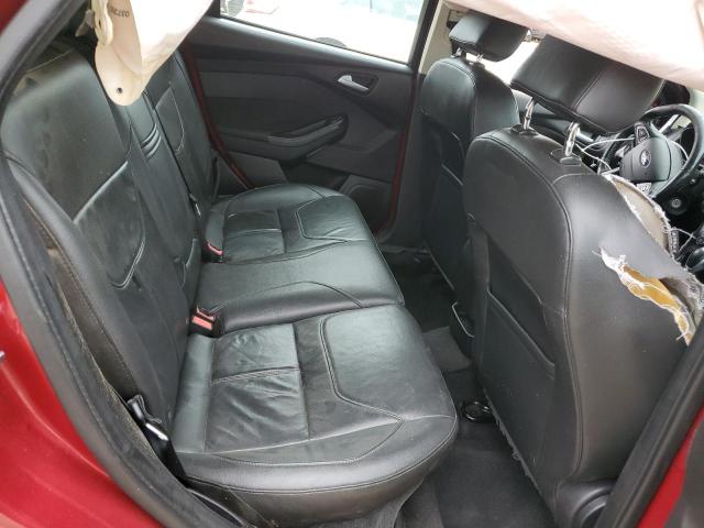 2016 FORD FOCUS SE - 1FADP3K22GL235544