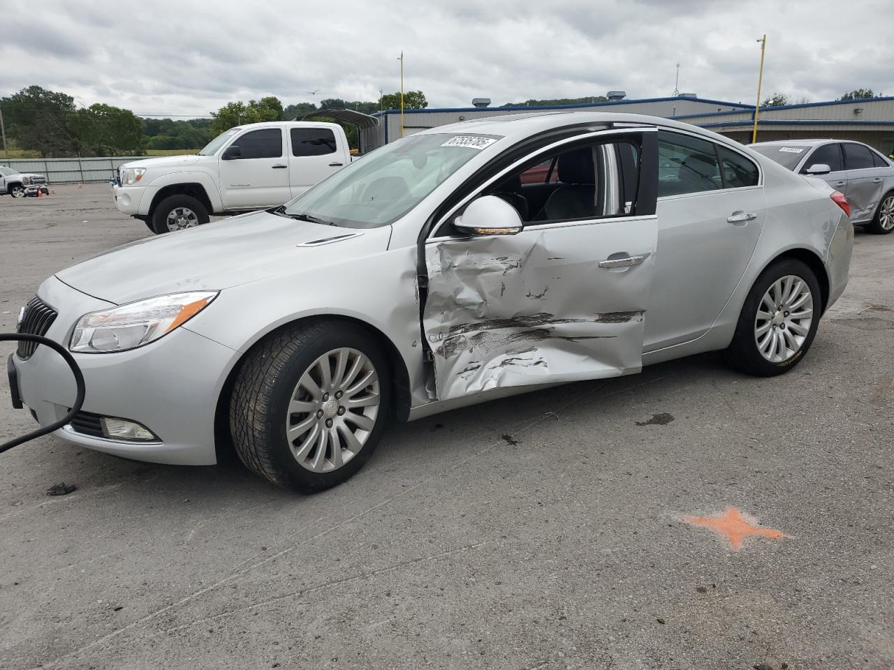 BUICK REGAL PREMIUM