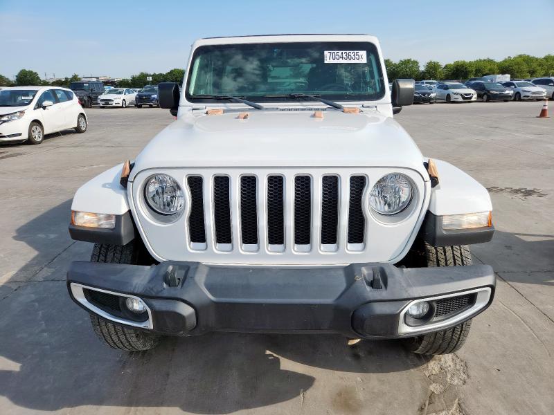 2022 JEEP WRANGLER U 1C4HJXEG0NW240264