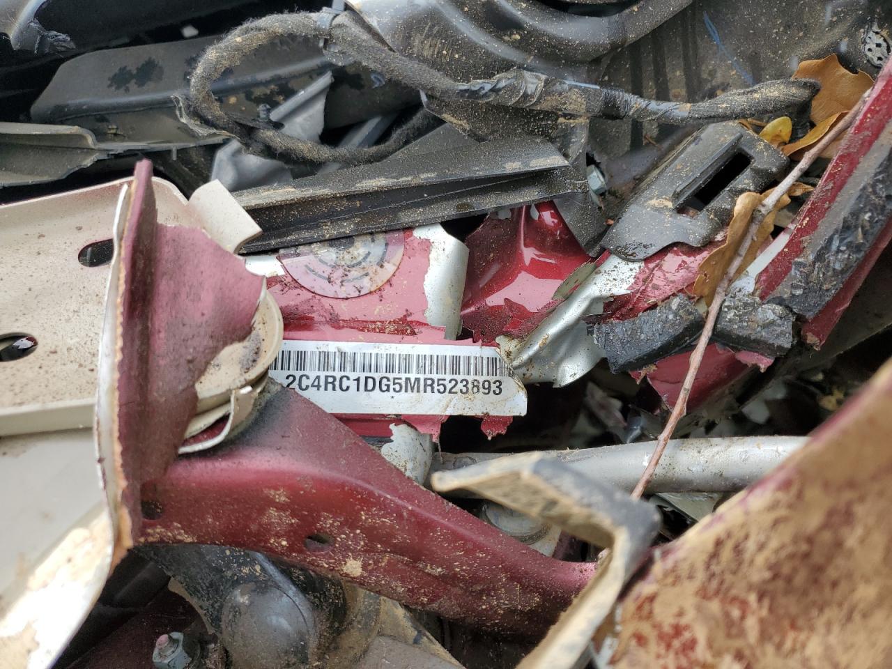 CHRYSLER VOYAGER LXI