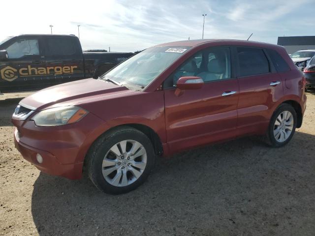 ACURA RDX TECHNO