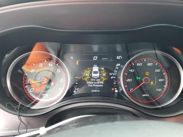 2023 DODGE CHARGER SX 2C3CDXBG8PH698419