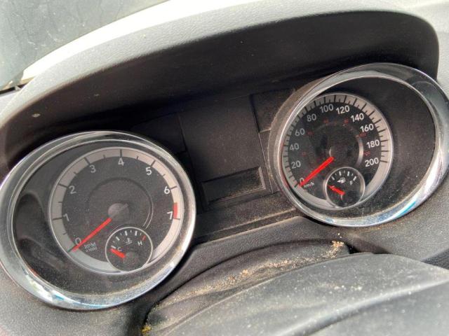 2016 DODGE GRAND CARA - 2C4RDGBG1GR350025