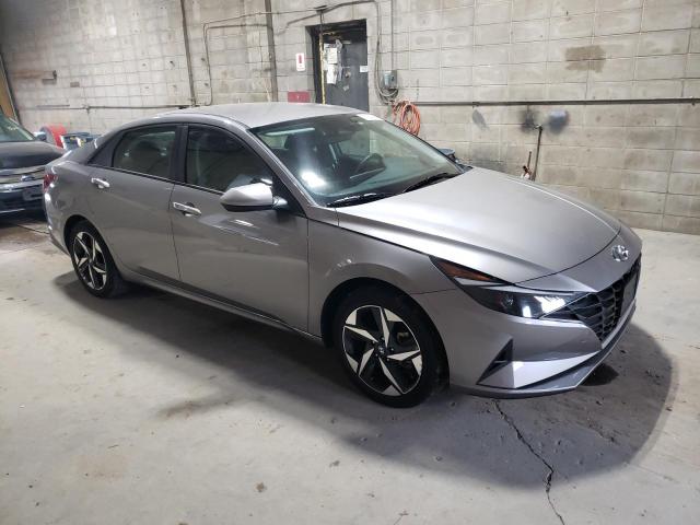 2023 HYUNDAI ELANTRA SE KMHLS4AG0PU604432