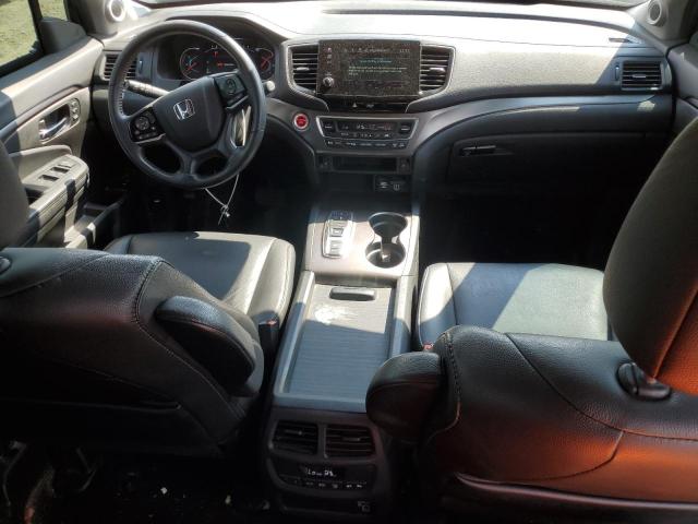 2022 HONDA PILOT EXL 5FNYF6H58NB020414