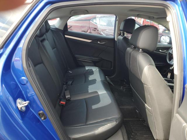 2016 HONDA CIVIC EXL - 2HGFC1F72GH641055