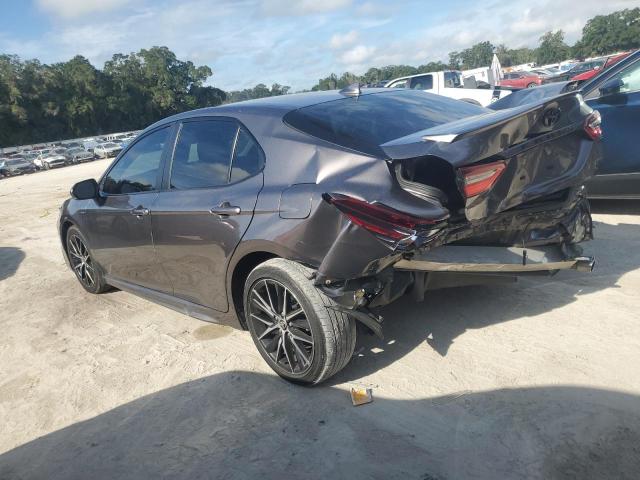 2022 TOYOTA CAMRY NIGH 4T1S11AK4NU044557