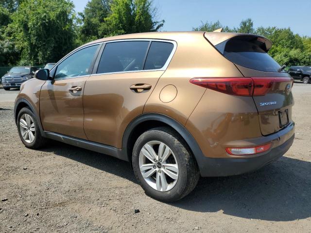 2017 KIA SPORTAGE L KNDPMCAC4H7085893