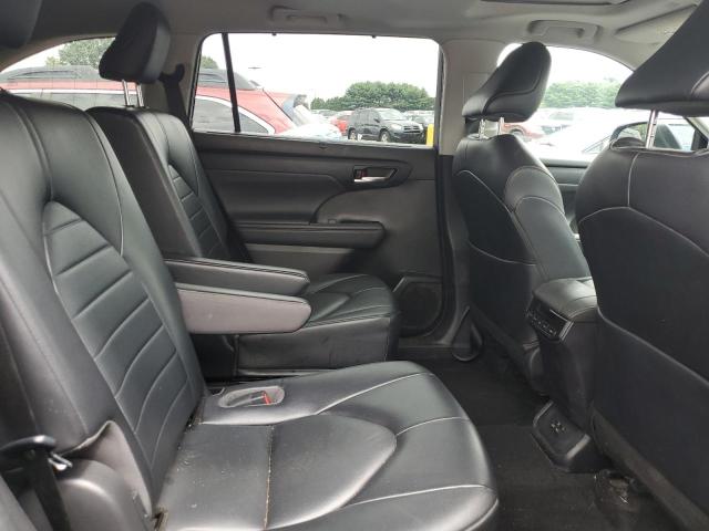 2022 TOYOTA HIGHLANDER 5TDGZRBH0NS169760