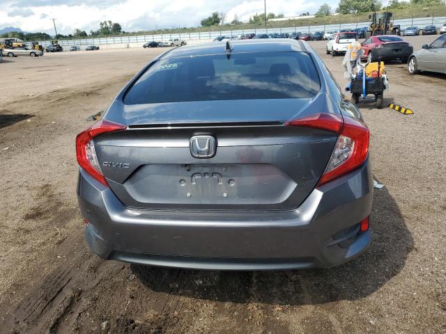 2018 HONDA CIVIC EXL - JHMFC1F77JX044158