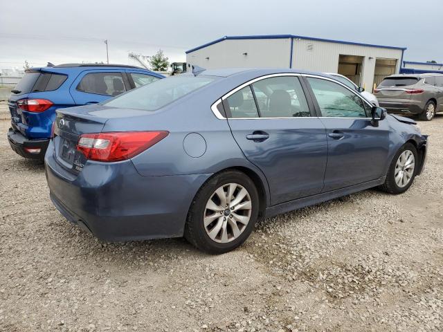 2016 SUBARU LEGACY 2.5 4S3BNAH6XG3023500