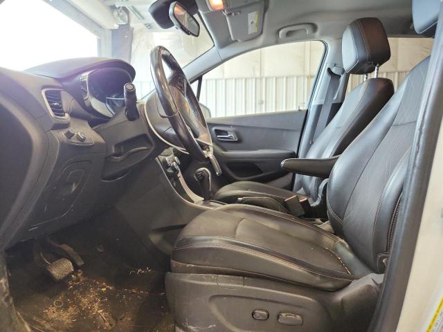 2018 CHEVROLET TRAX 1LT - KL7CJPSB5JB607113