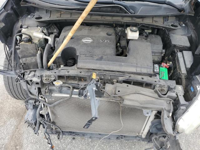 2016 NISSAN MURANO S 5N1AZ2MG5GN165368