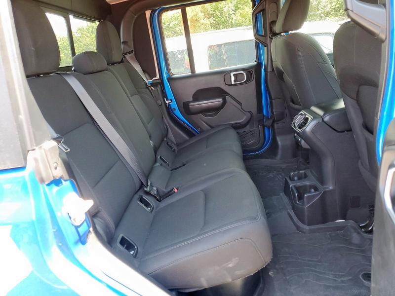 2023 JEEP GLADIATOR - 1C6HJTAGXPL555373