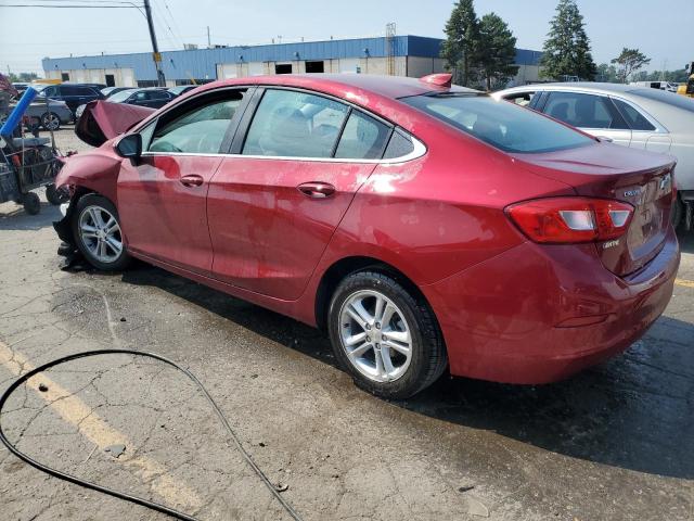 2018 CHEVROLET CRUZE LT - 1G1BE5SM3J7162276