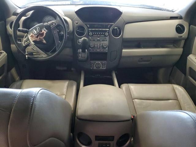 2013 HONDA PILOT TOUR - 5FNYF4H92DB035075