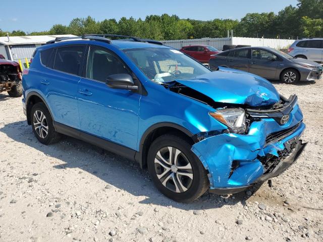 2017 TOYOTA RAV4 LE - JTMBFREV9HJ104623
