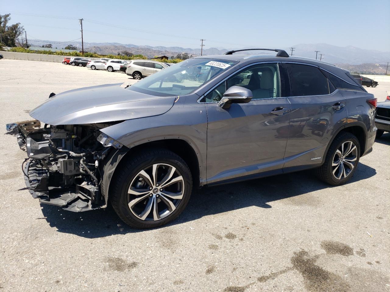 LEXUS RX 450H