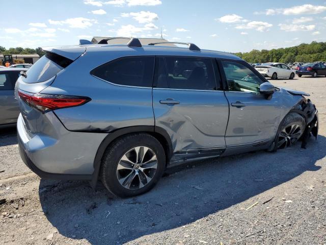 2021 TOYOTA HIGHLANDER 5TDHZRBH5MS128091