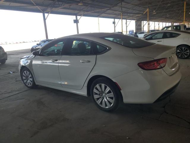2016 CHRYSLER 200 LX 1C3CCCFB7GN189133