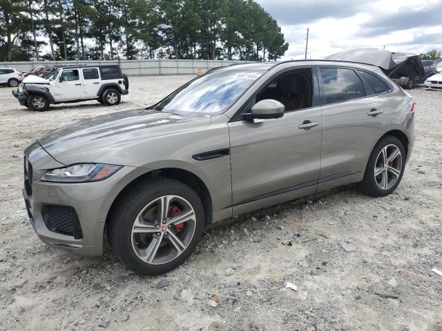 2018 JAGUAR F-PACE S SADCM2FV5JA290865