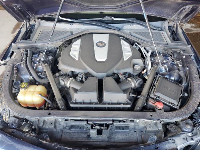 2017 CADILLAC CT6 PLATINUM 1G6KN5R64HU197213