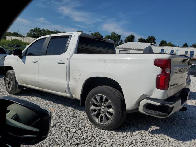 2022 CHEVROLET SILVERADO LTD K1500 RST 1GCUYEED4NZ224247