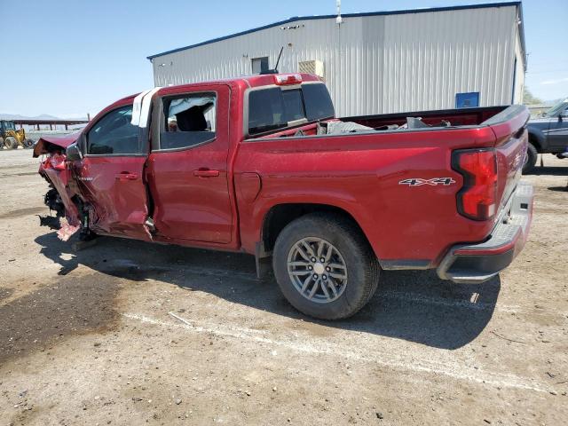 2024 CHEVROLET COLORADO L 1GCGTCEC2R1205577