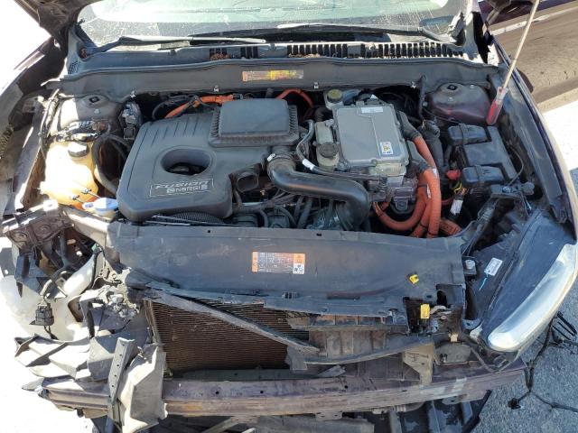2013 FORD FUSION - 3FA6P0PU4DR386707