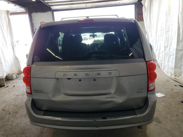 2018 DODGE GRAND CARAVAN SXT 2C4RDGCG8JR266029